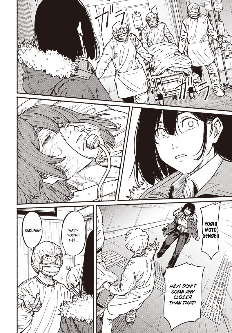 To a New You Chap 7 - Next Chap 8