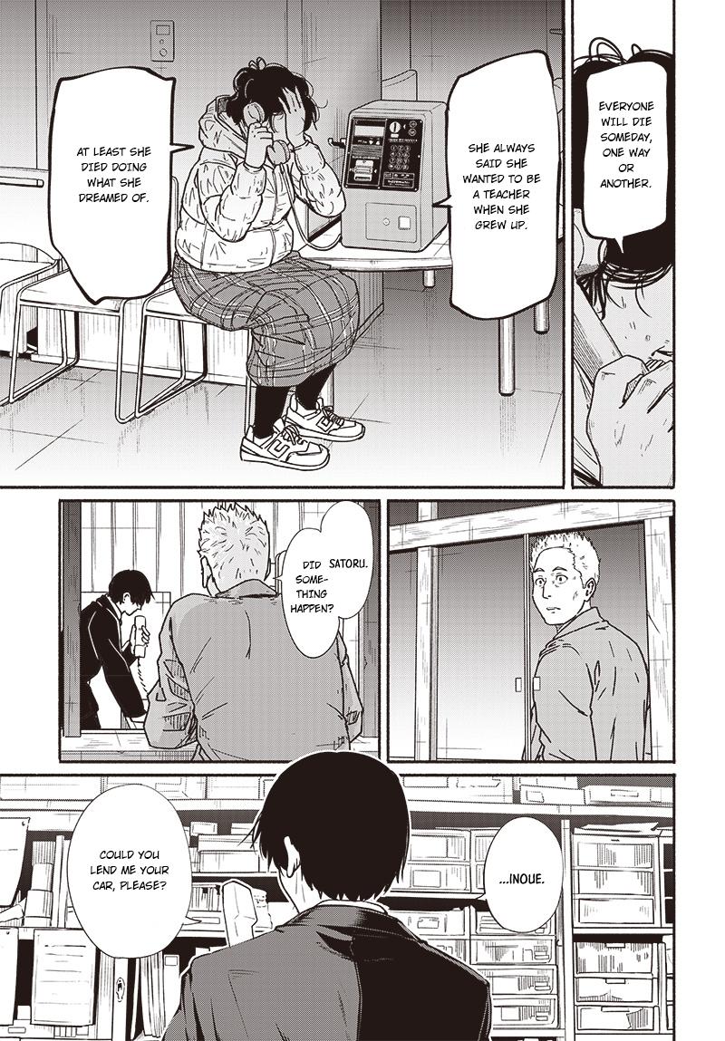 To a New You Chap 7 - Next Chap 8