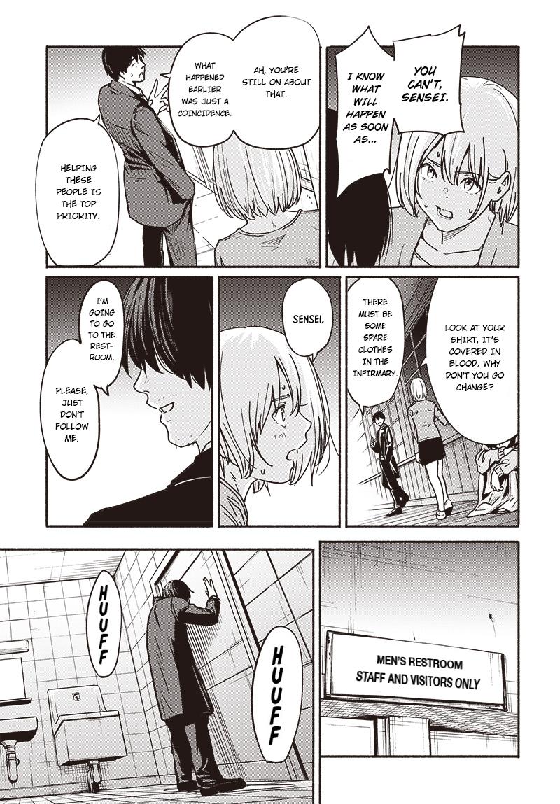To a New You Chap 7 - Next Chap 8