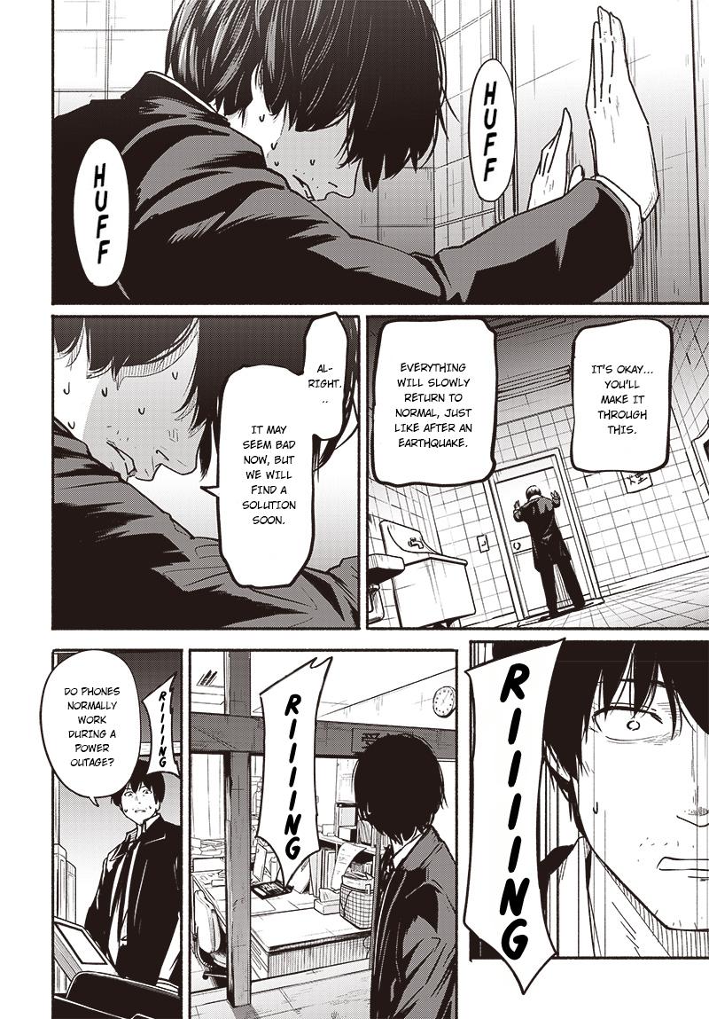 To a New You Chap 7 - Next Chap 8
