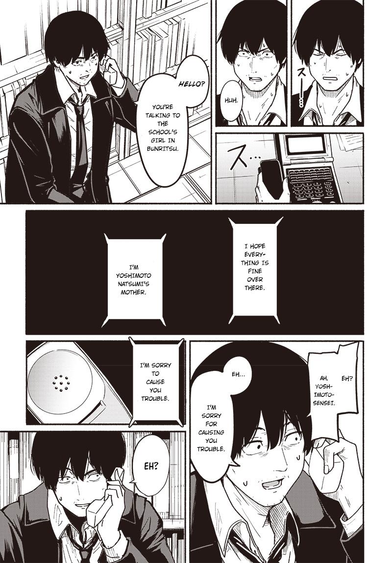 To a New You Chap 7 - Next Chap 8