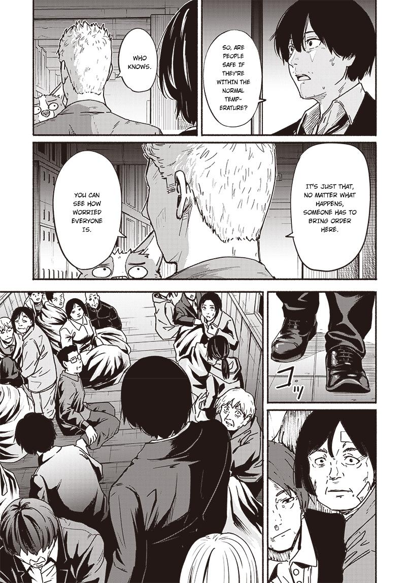 To a New You Chap 7 - Next Chap 8