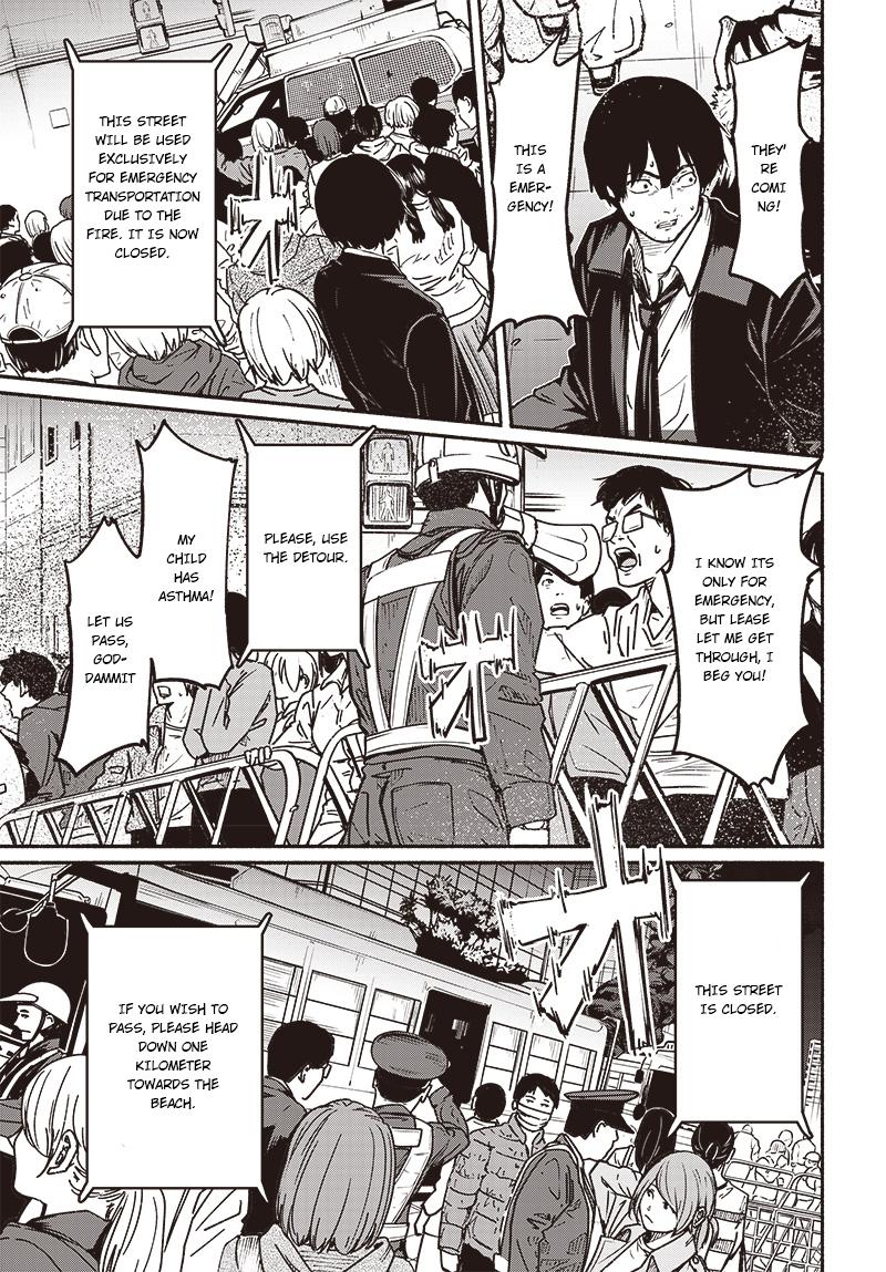 To a New You Chap 7 - Next Chap 8