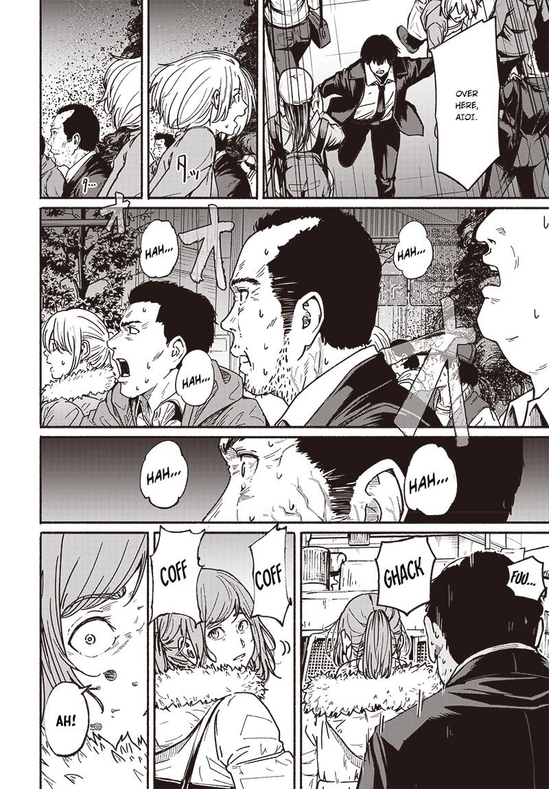 To a New You Chap 7 - Next Chap 8