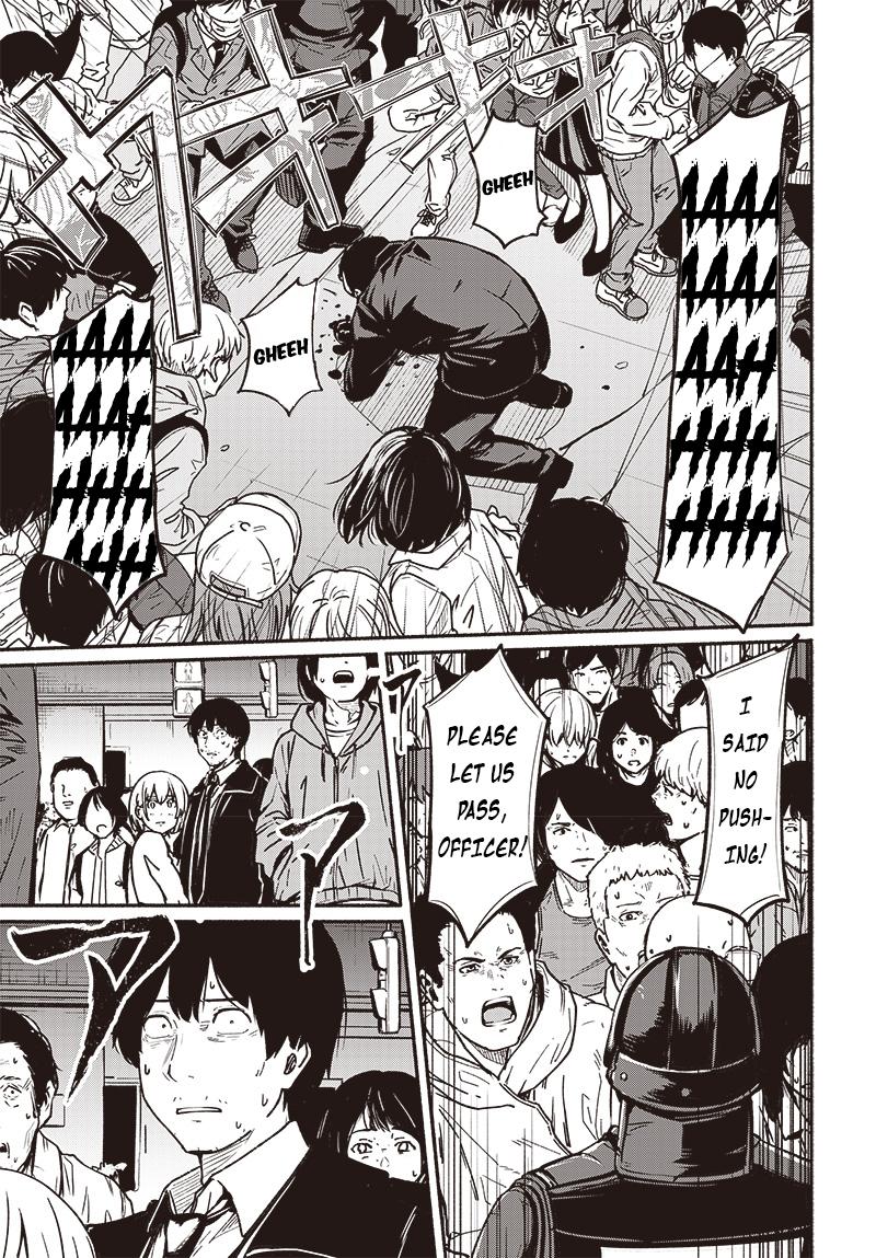 To a New You Chap 7 - Next Chap 8