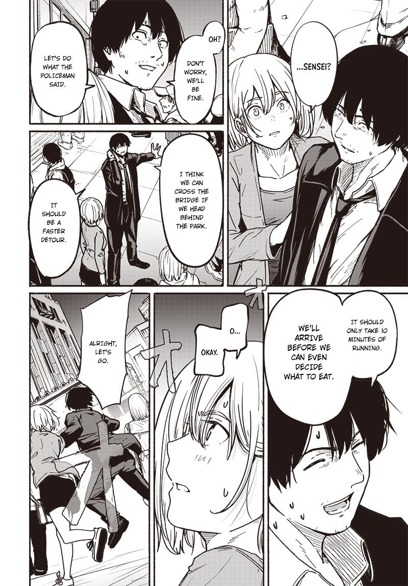 To a New You Chap 7 - Next Chap 8