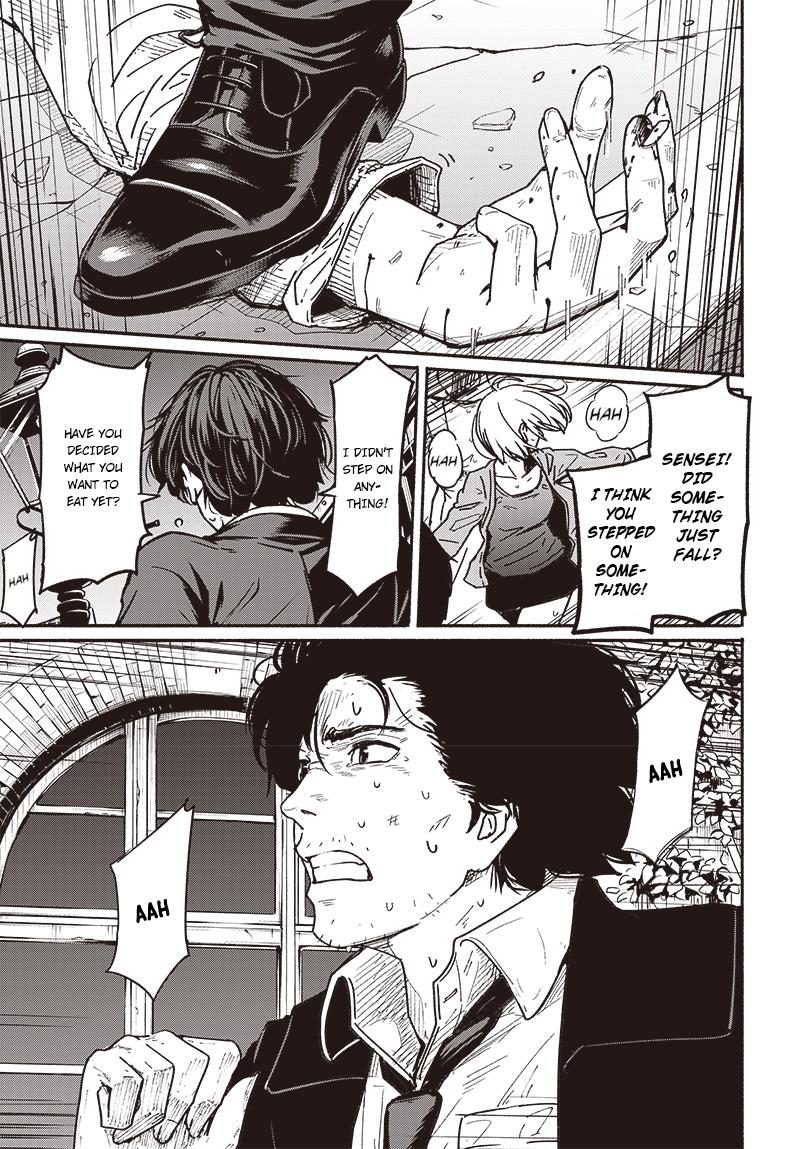 To a New You Chap 7 - Next Chap 8