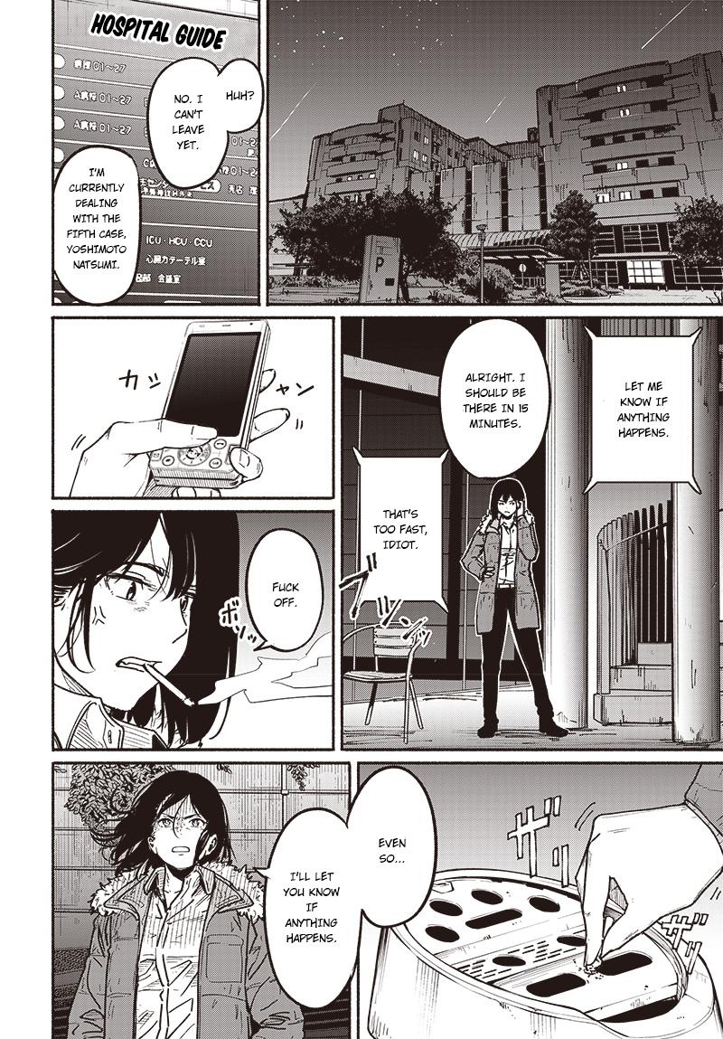 To a New You Chap 7 - Next Chap 8