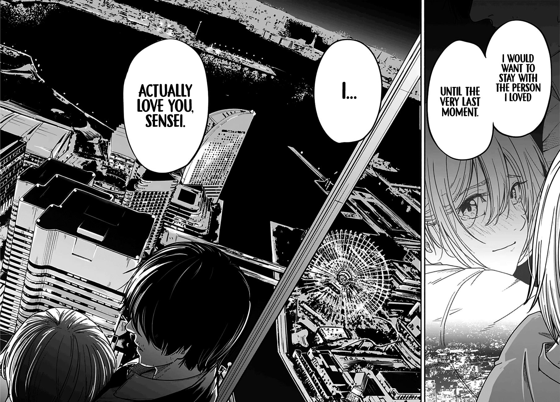 To a New You Chap 4 - Next Chap 5