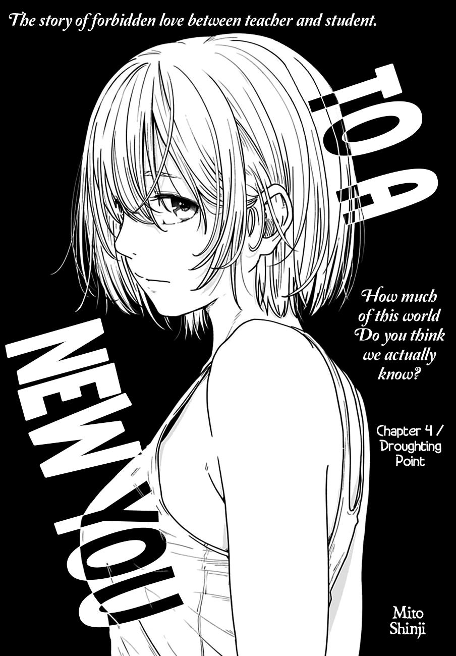 To a New You Chap 4 - Next Chap 5
