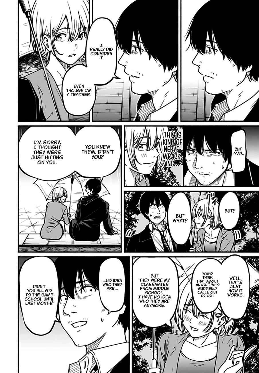 To a New You Chap 4 - Next Chap 5