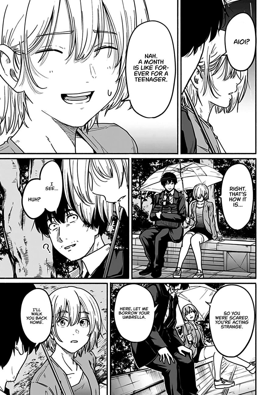 To a New You Chap 4 - Next Chap 5