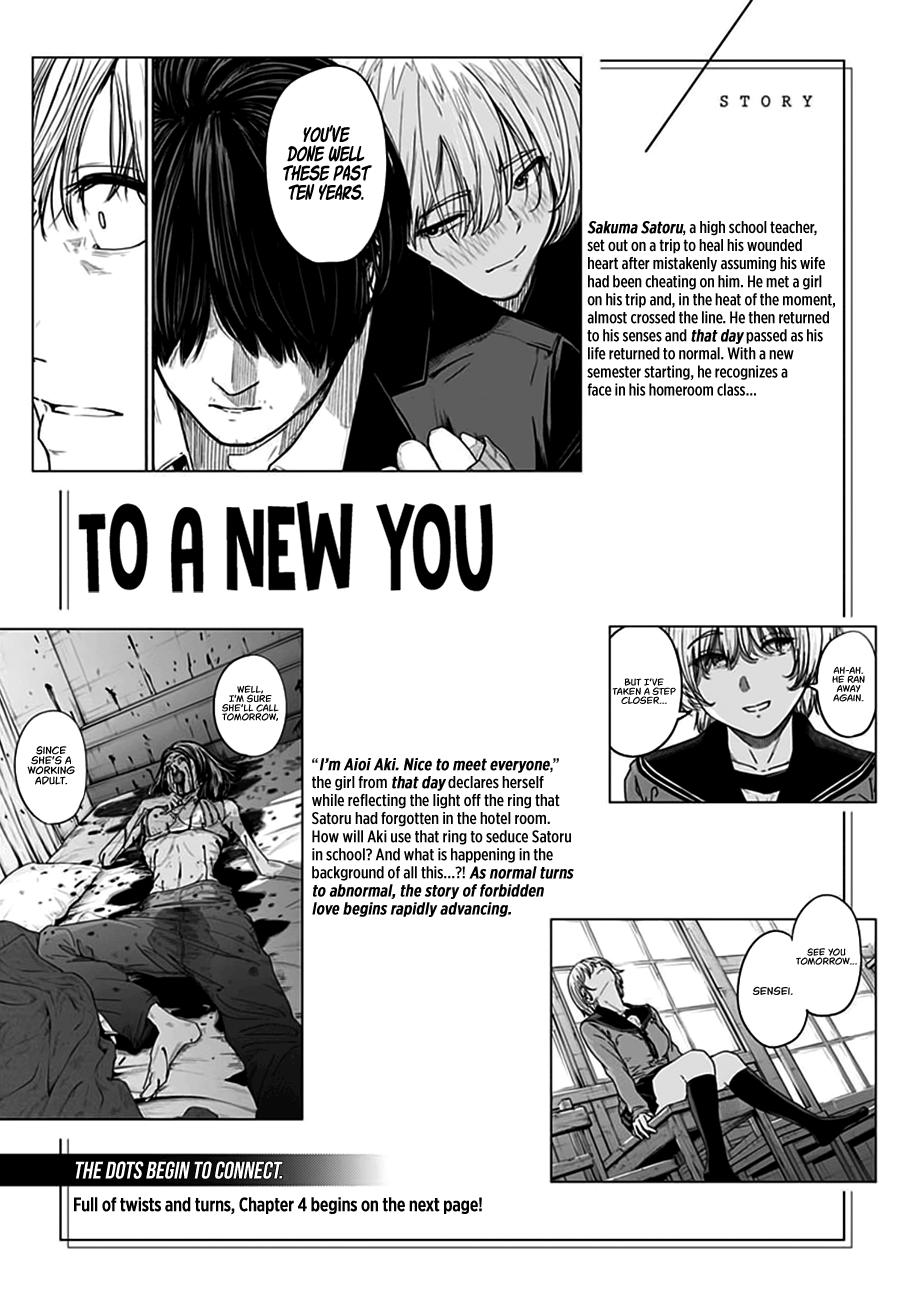 To a New You Chap 4 - Next Chap 5
