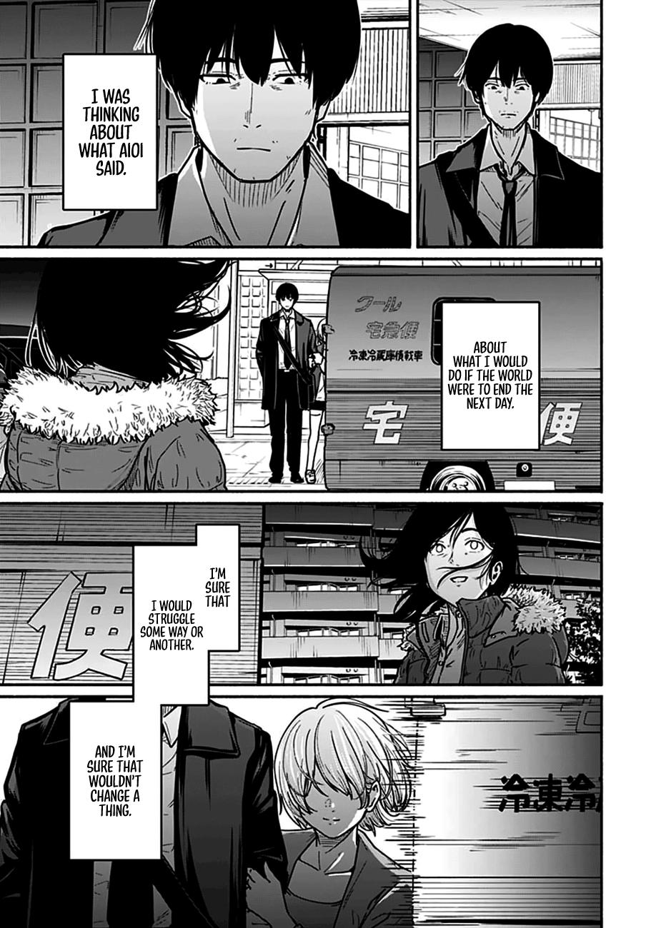 To a New You Chap 4 - Next Chap 5