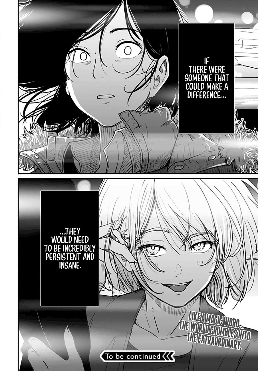 To a New You Chap 4 - Next Chap 5