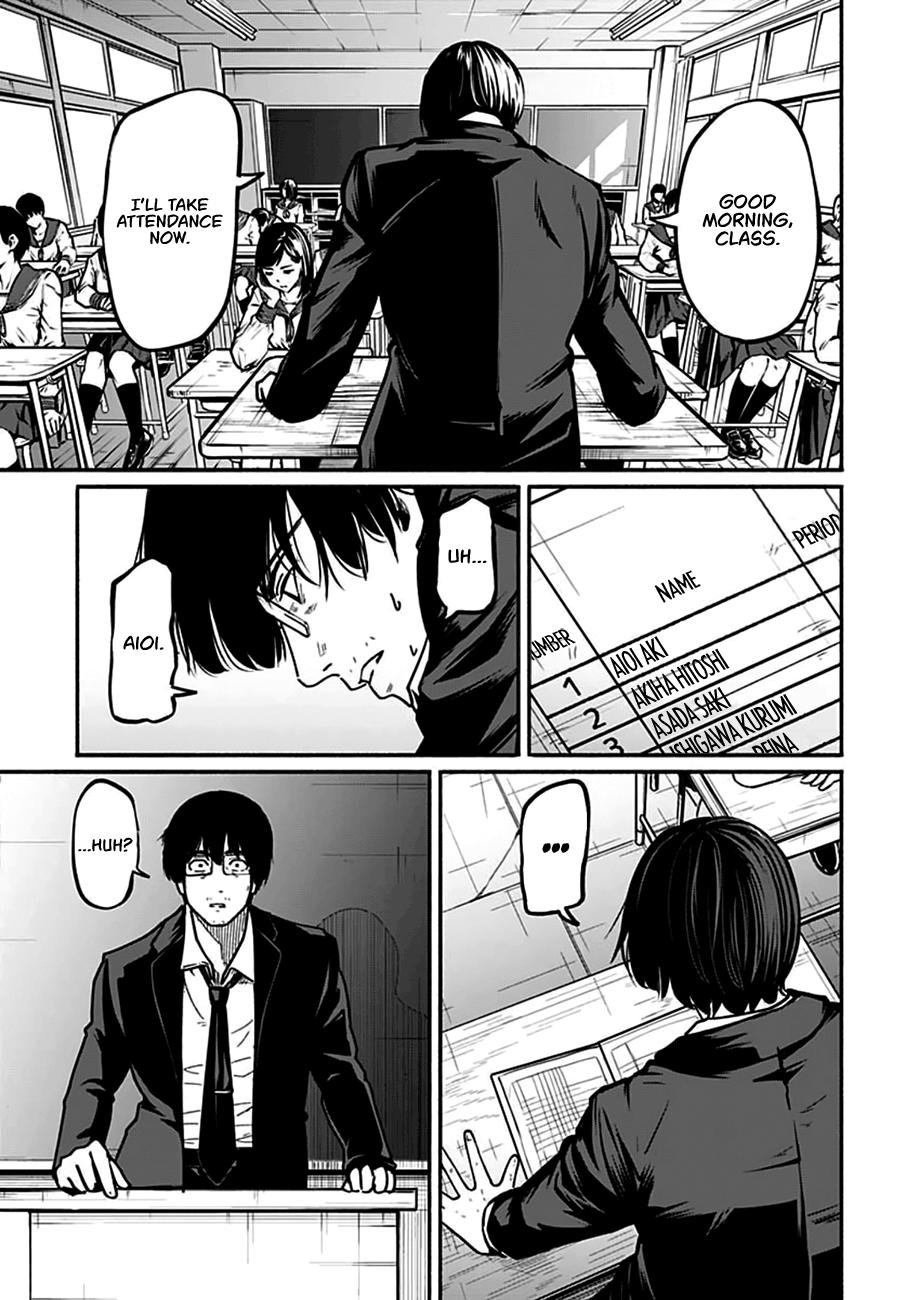 To a New You Chap 4 - Next Chap 5