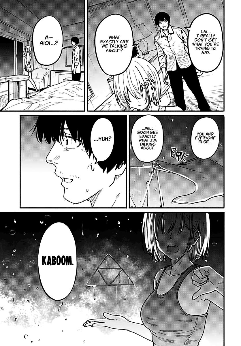 To a New You Chap 5 - Next Chap 6