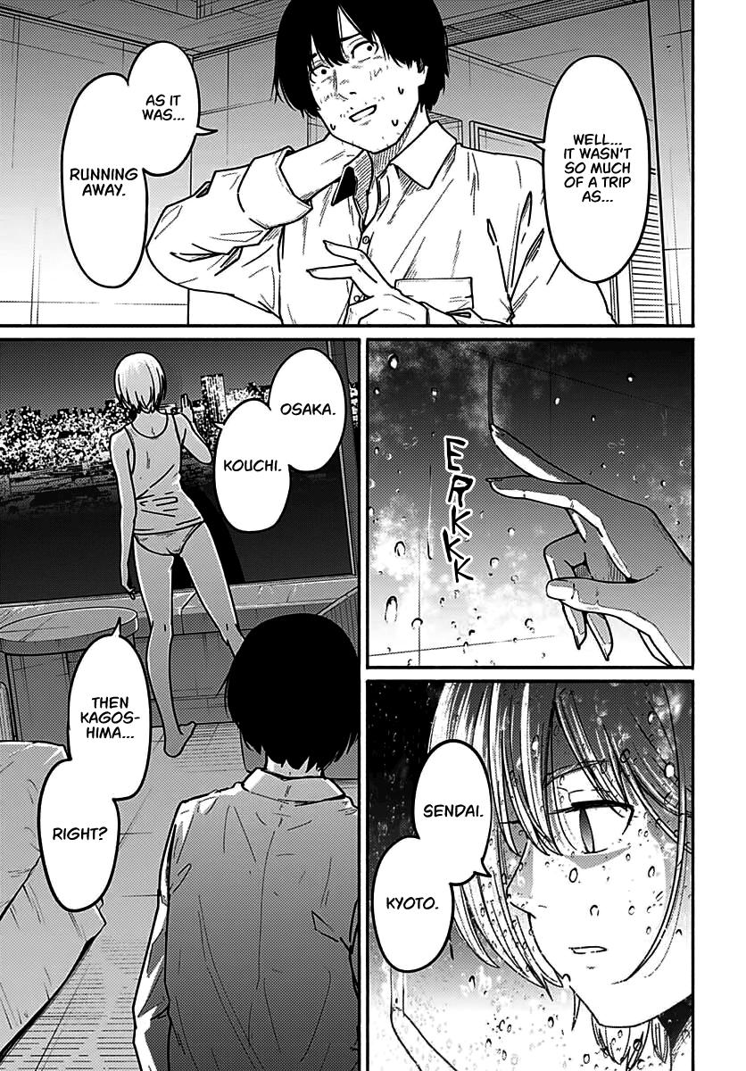 To a New You Chap 5 - Next Chap 6