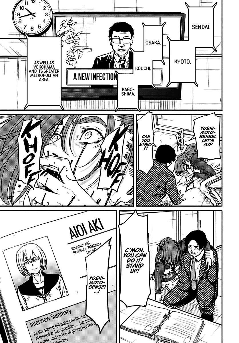 To a New You Chap 5 - Next Chap 6