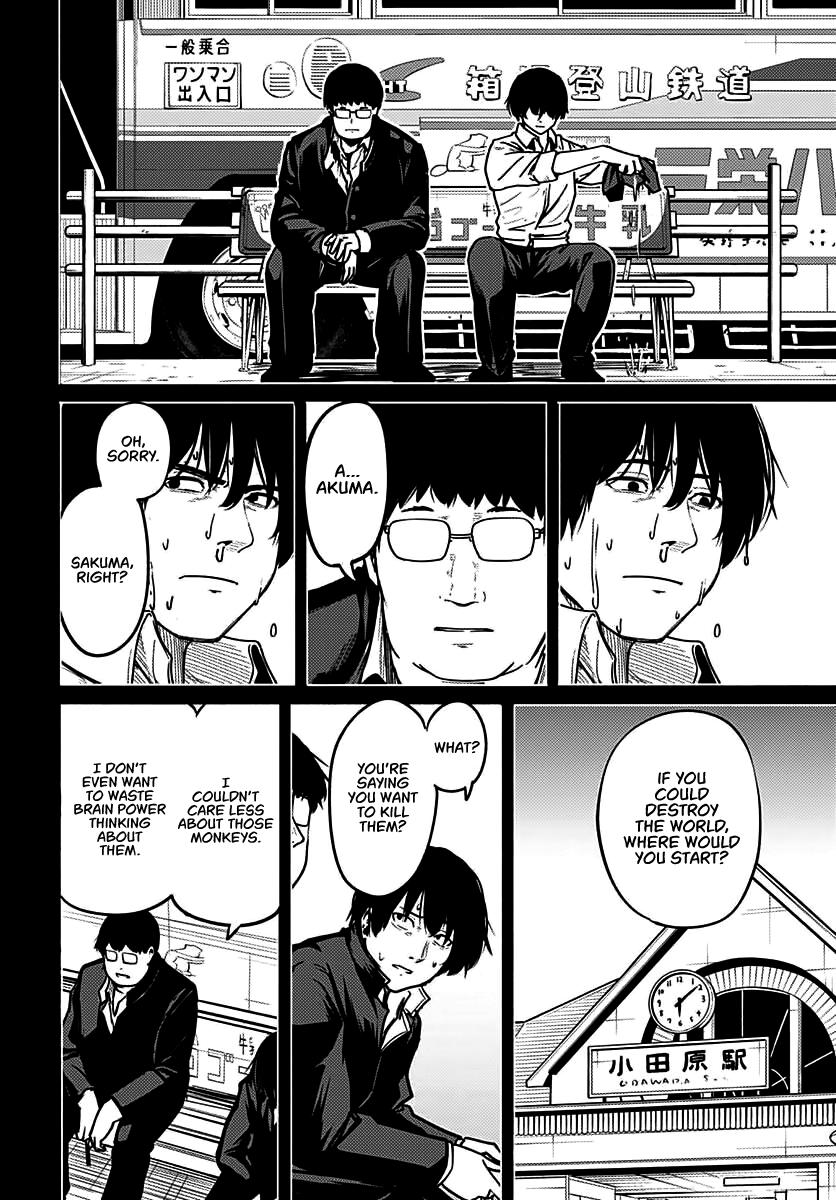 To a New You Chap 5 - Next Chap 6
