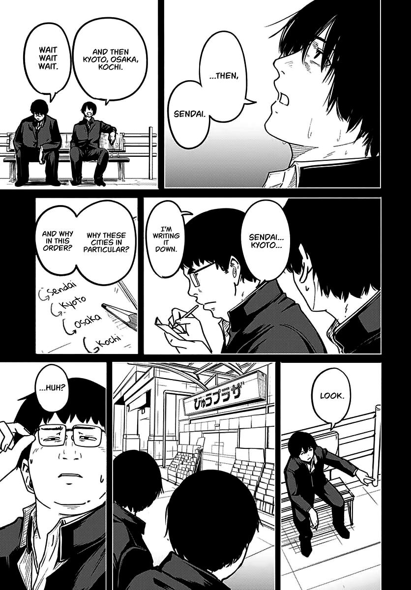 To a New You Chap 5 - Next Chap 6