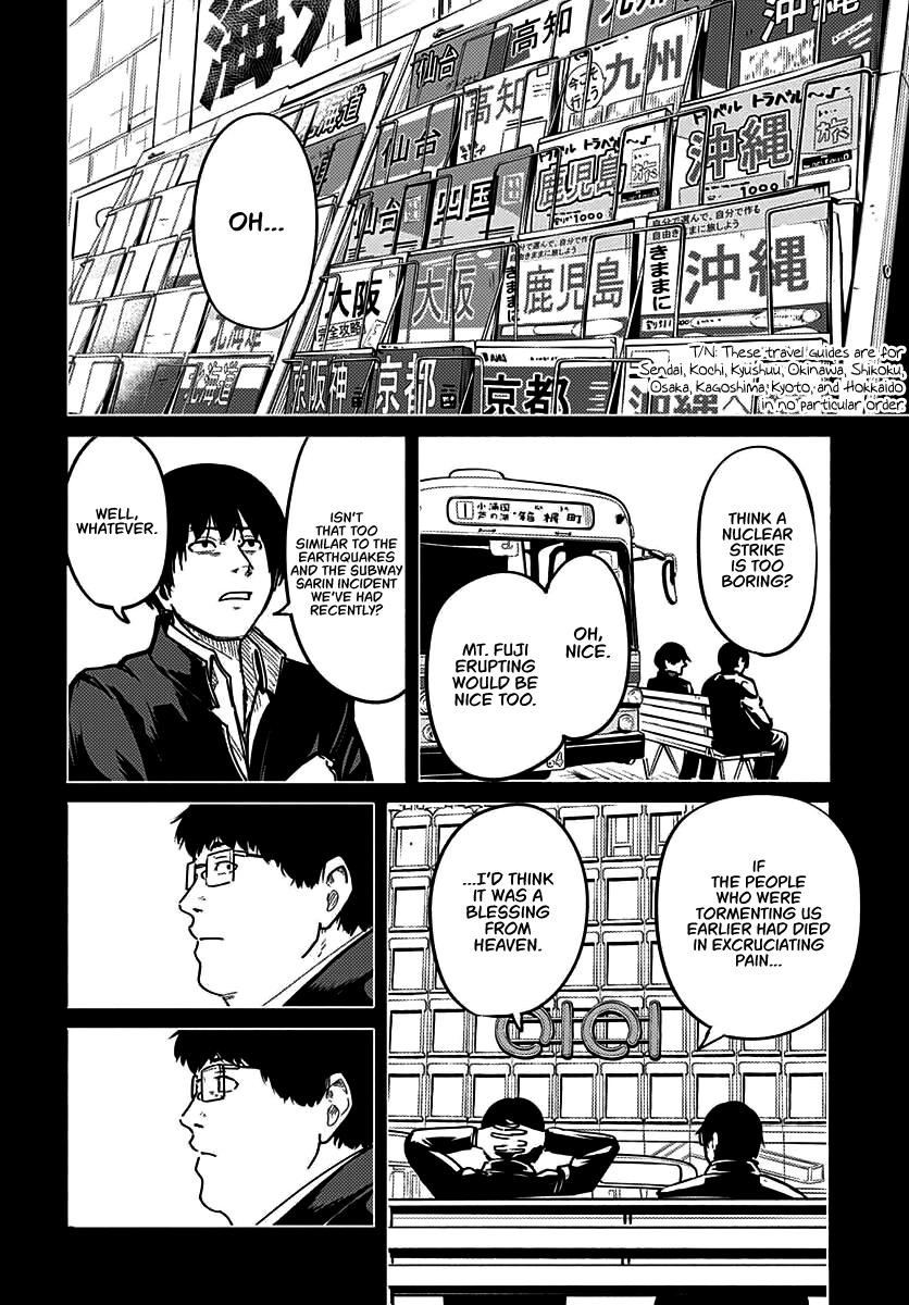 To a New You Chap 5 - Next Chap 6
