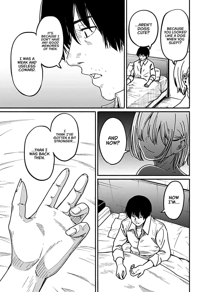 To a New You Chap 5 - Next Chap 6