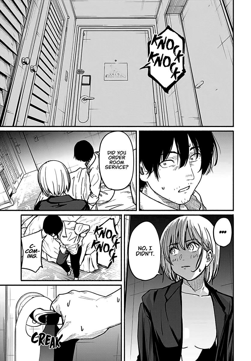 To a New You Chap 5 - Next Chap 6