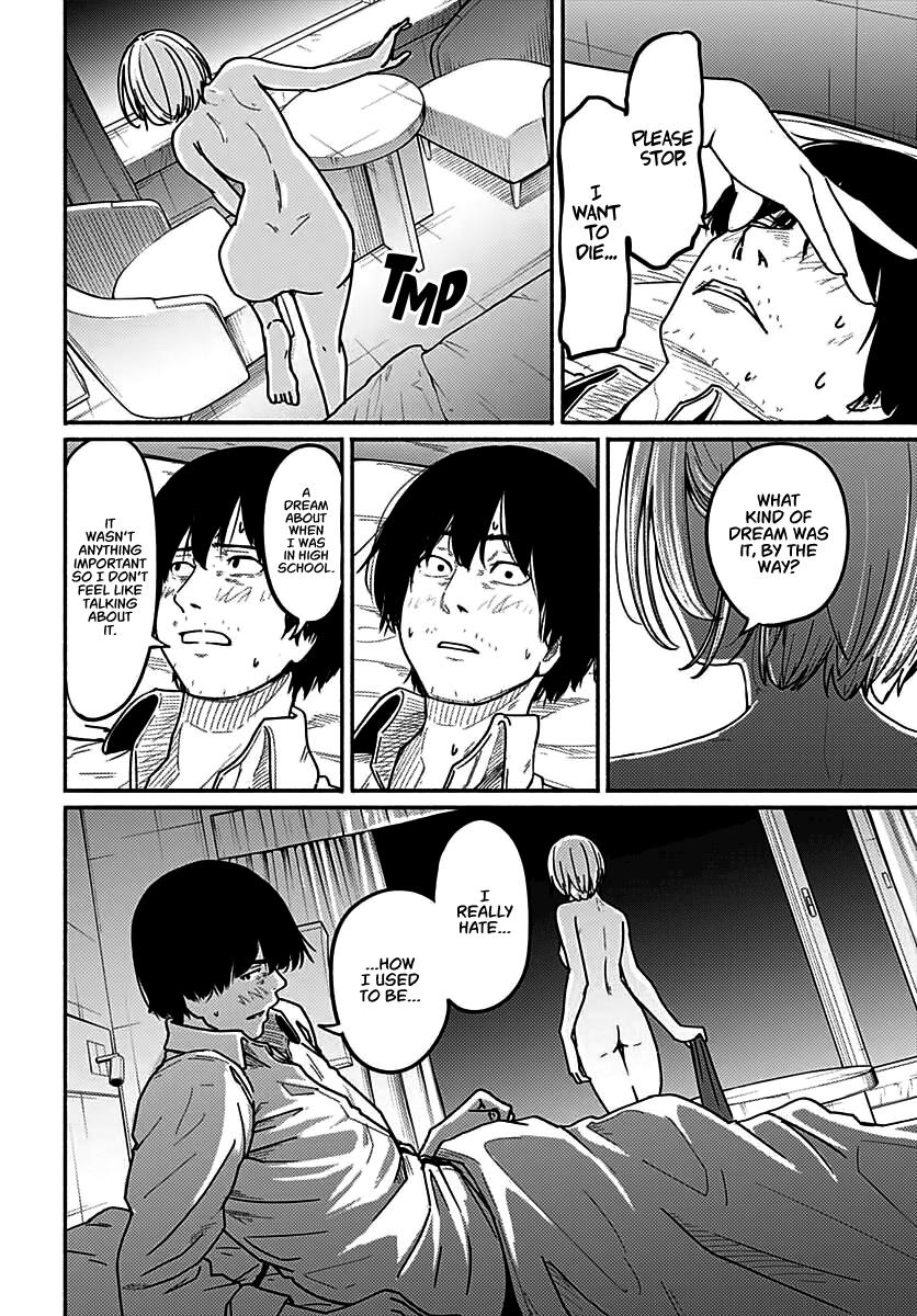 To a New You Chap 5 - Next Chap 6