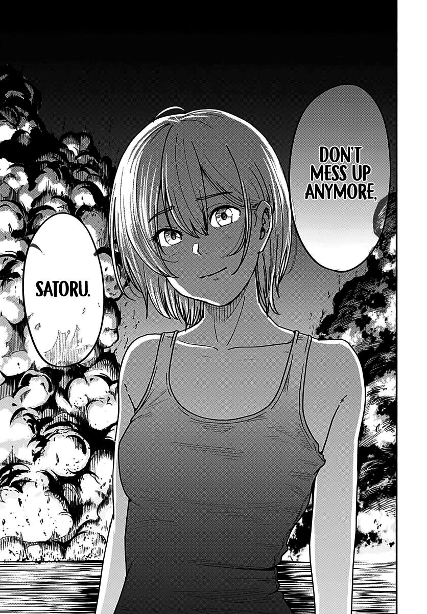 To a New You Chap 5 - Next Chap 6