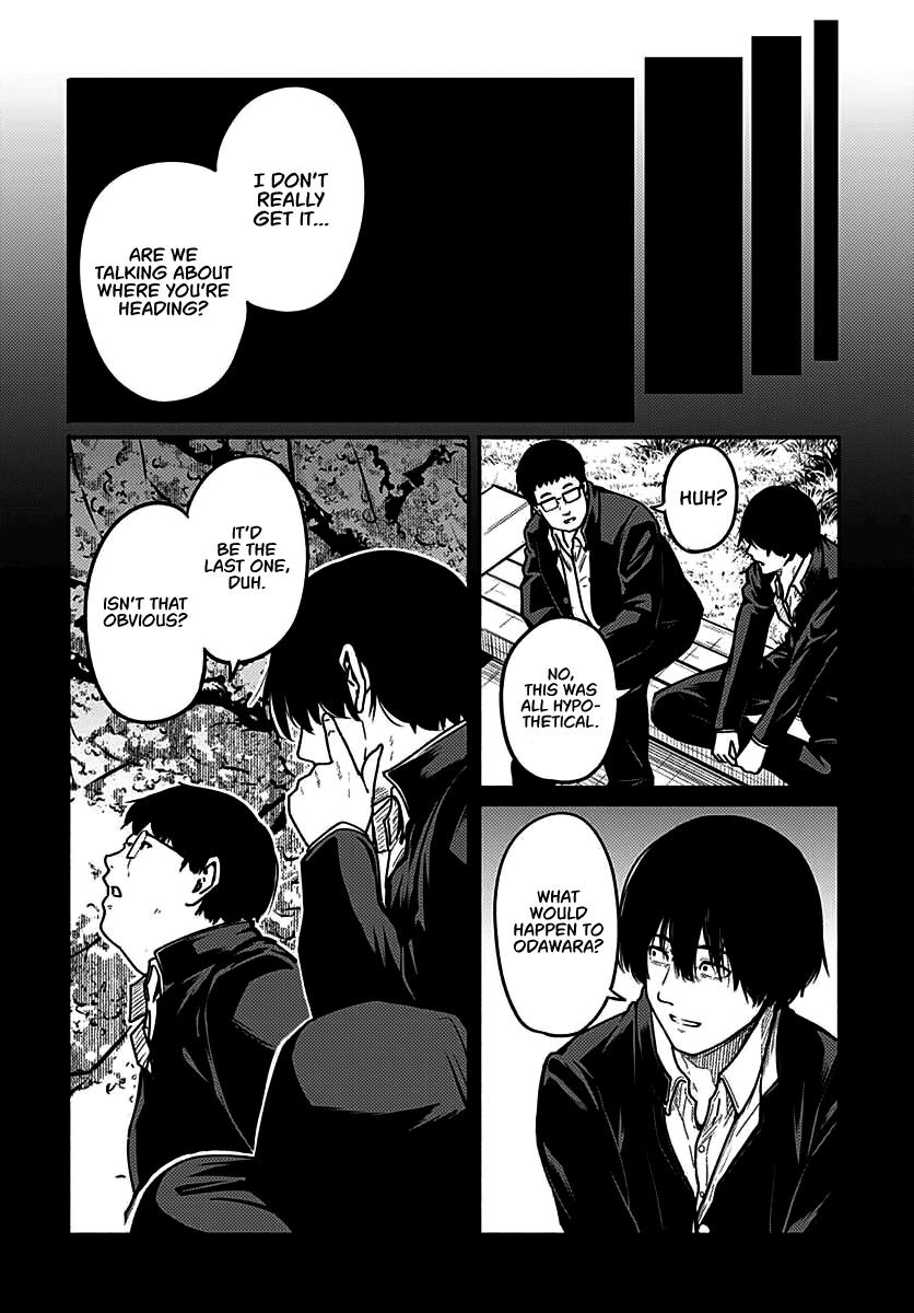 To a New You Chap 5 - Next Chap 6
