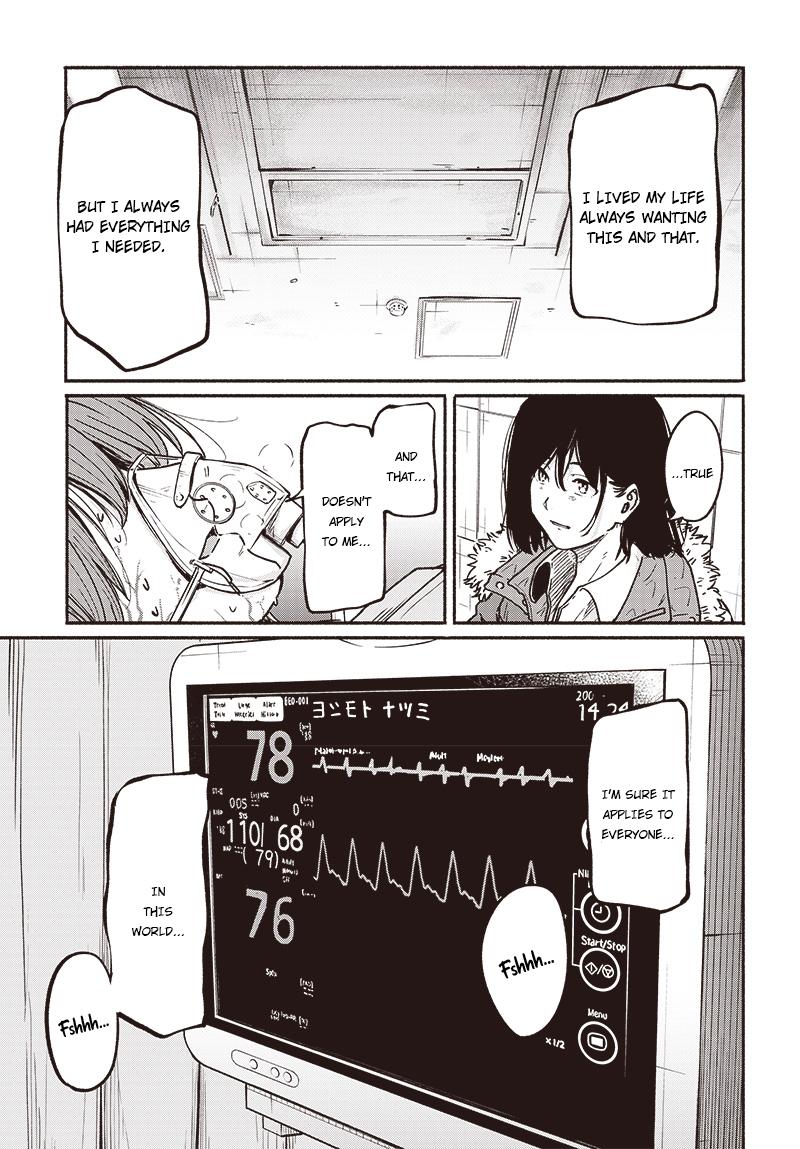 To a New You Chap 6 - Next Chap 7