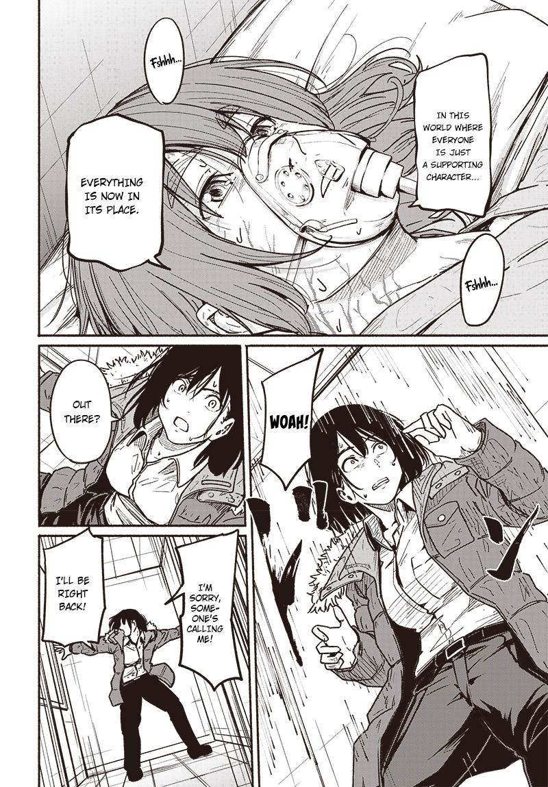 To a New You Chap 6 - Next Chap 7