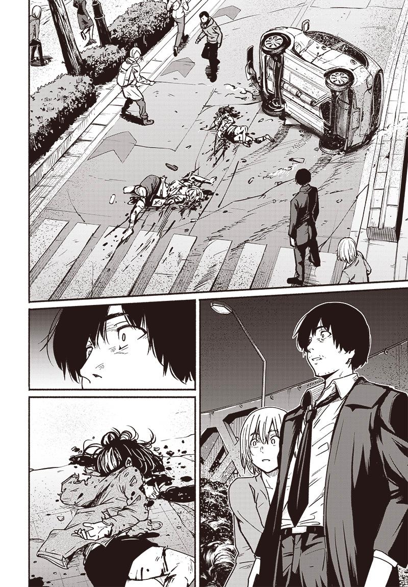 To a New You Chap 6 - Next Chap 7