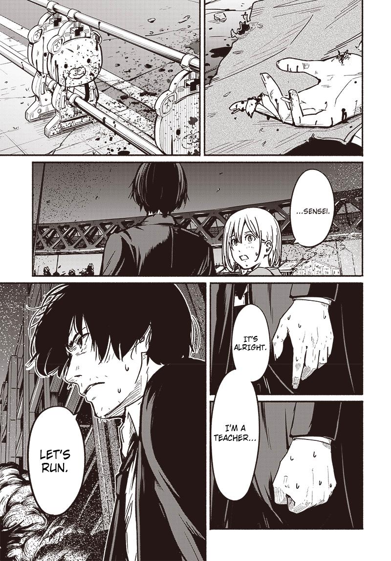 To a New You Chap 6 - Next Chap 7