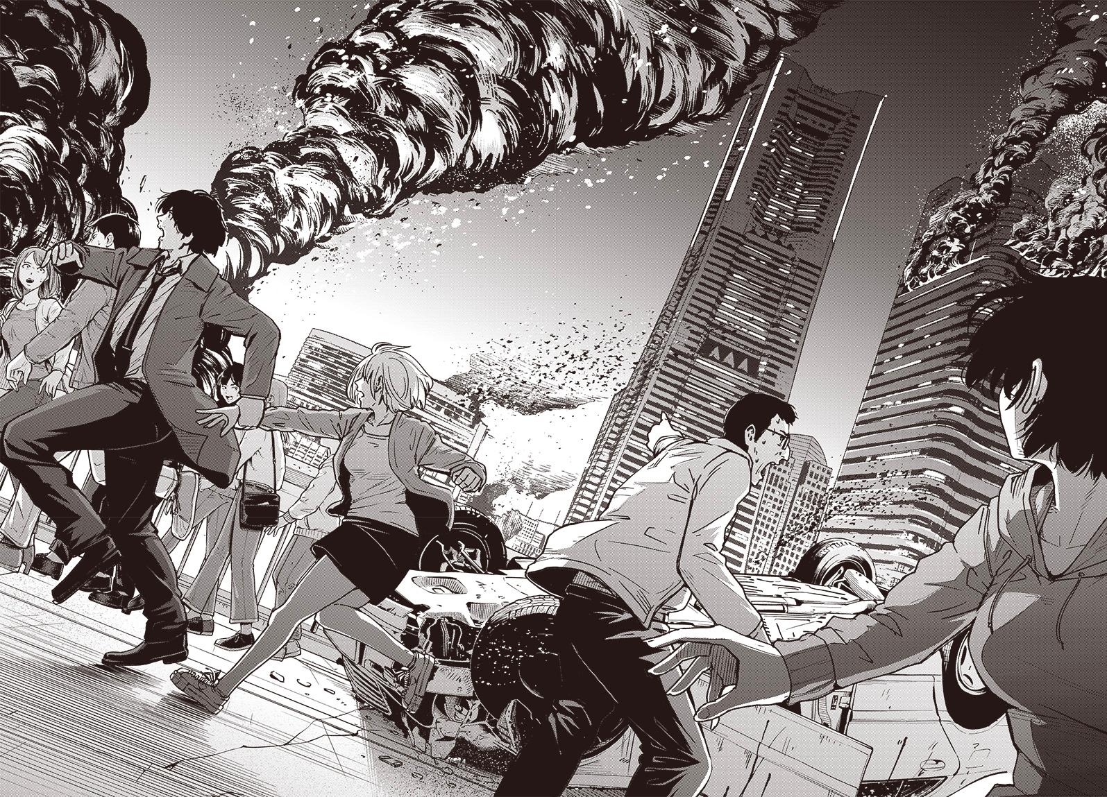 To a New You Chap 6 - Next Chap 7