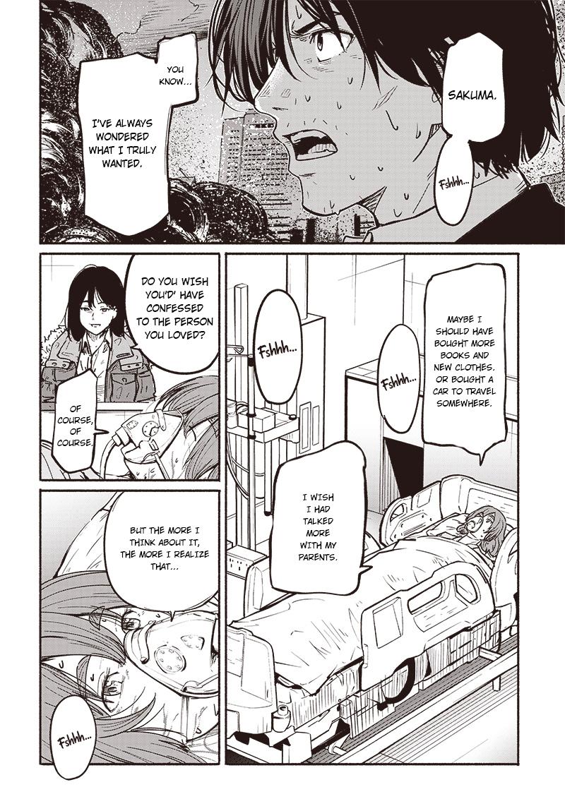 To a New You Chap 6 - Next Chap 7