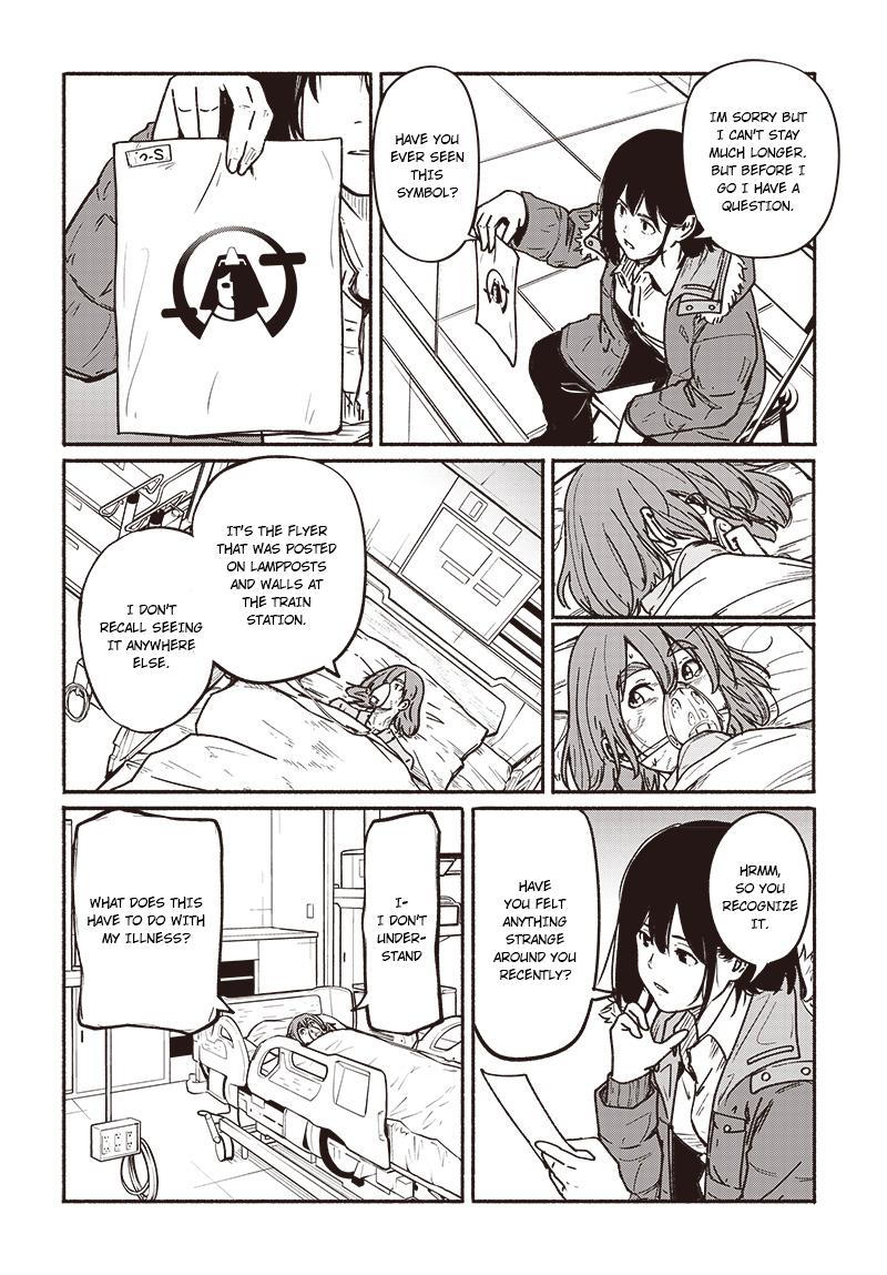 To a New You Chap 6 - Next Chap 7