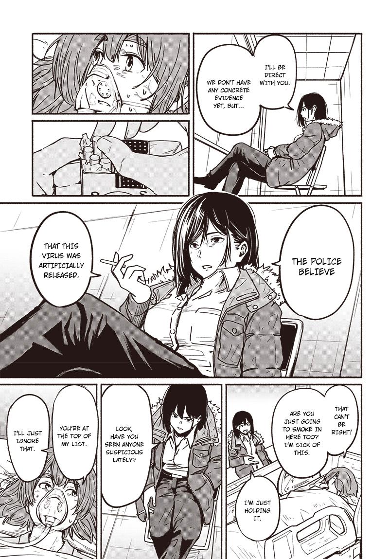 To a New You Chap 6 - Next Chap 7
