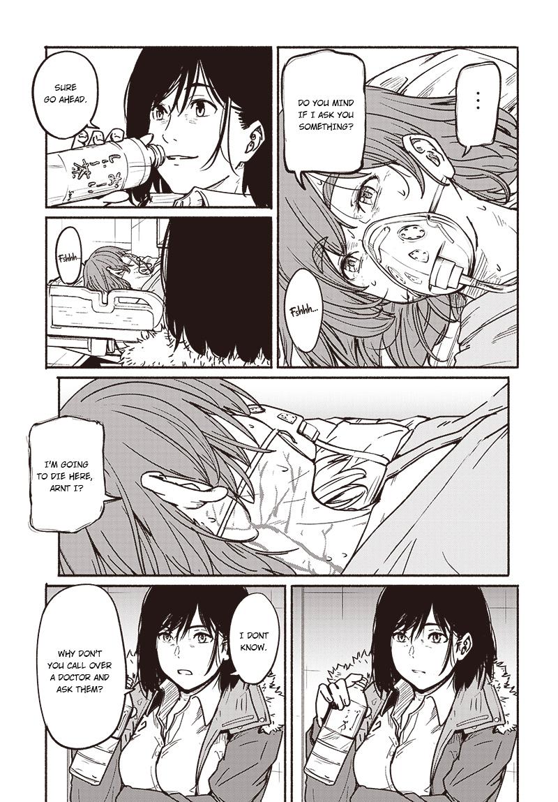 To a New You Chap 6 - Next Chap 7
