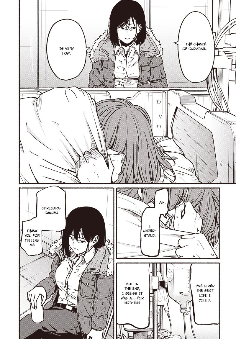 To a New You Chap 6 - Next Chap 7