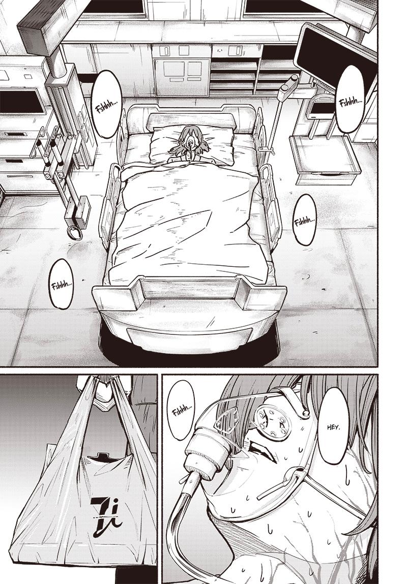 To a New You Chap 6 - Next Chap 7