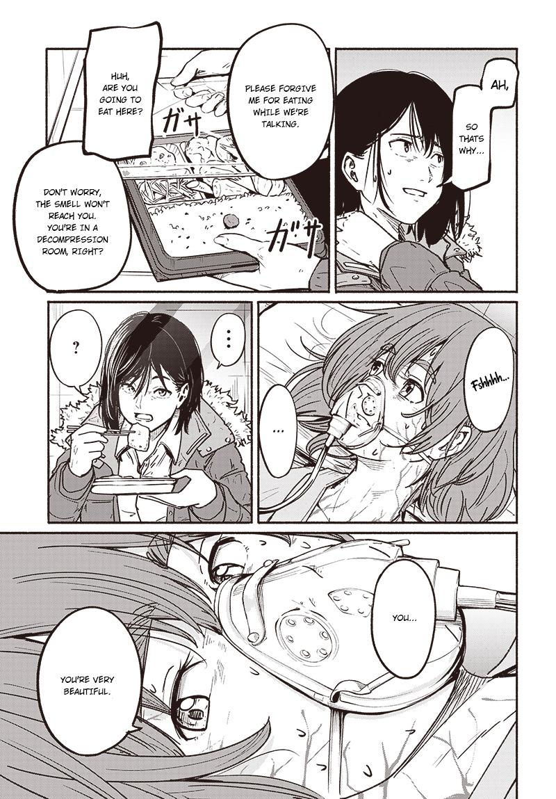 To a New You Chap 6 - Next Chap 7