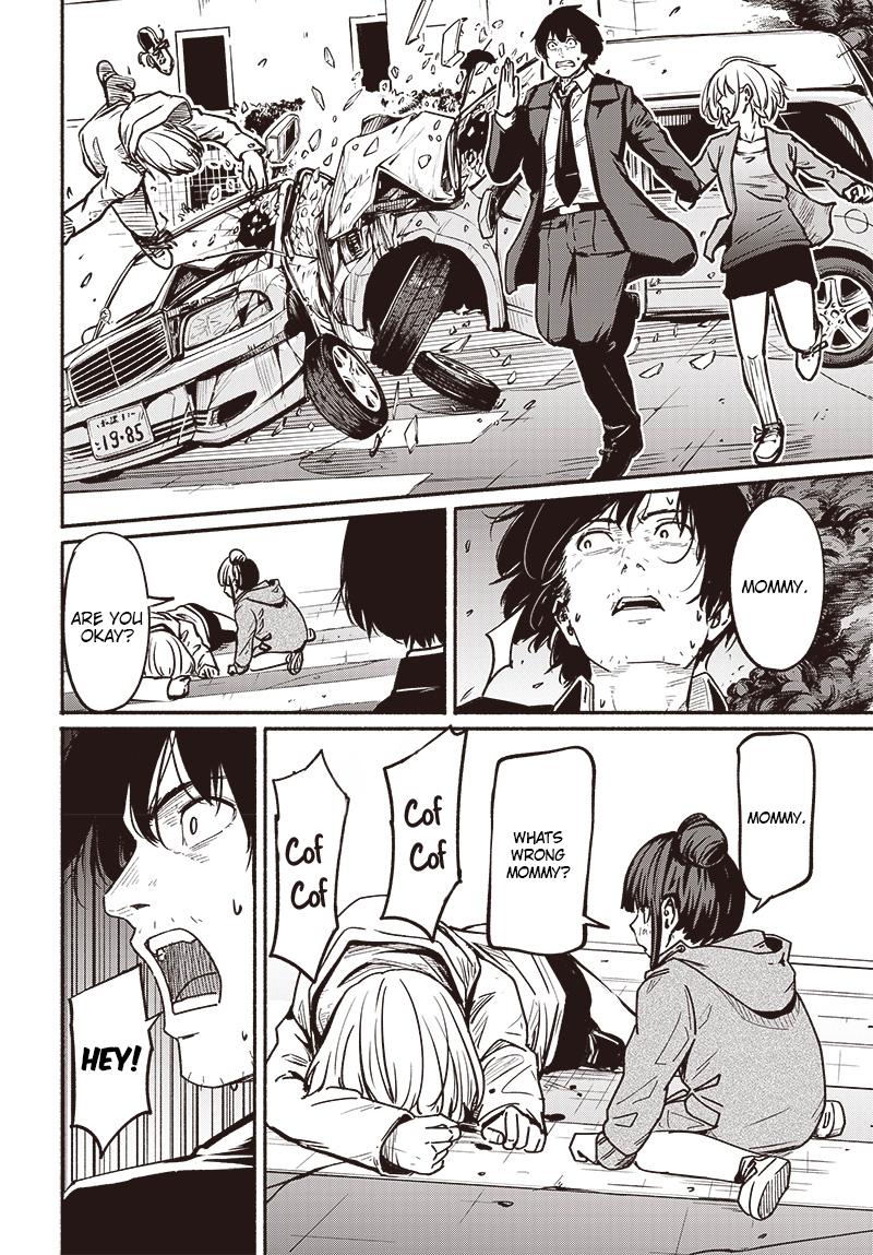 To a New You Chap 6 - Next Chap 7