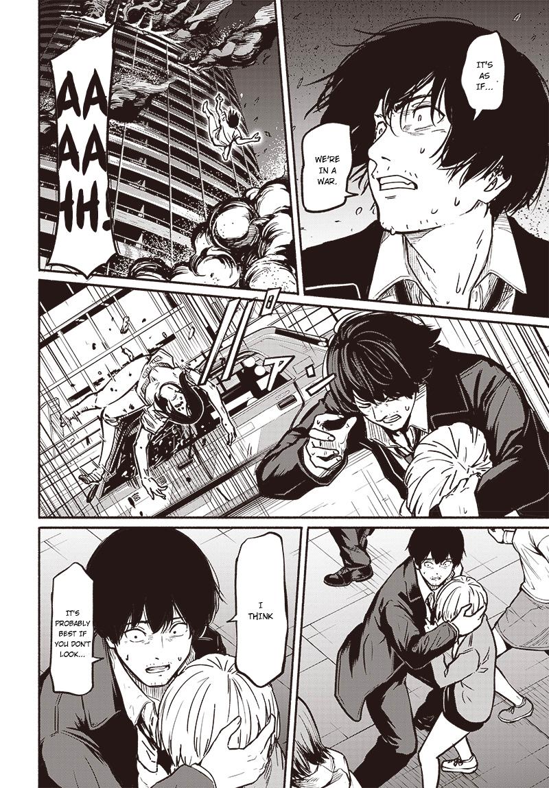 To a New You Chap 6 - Next Chap 7