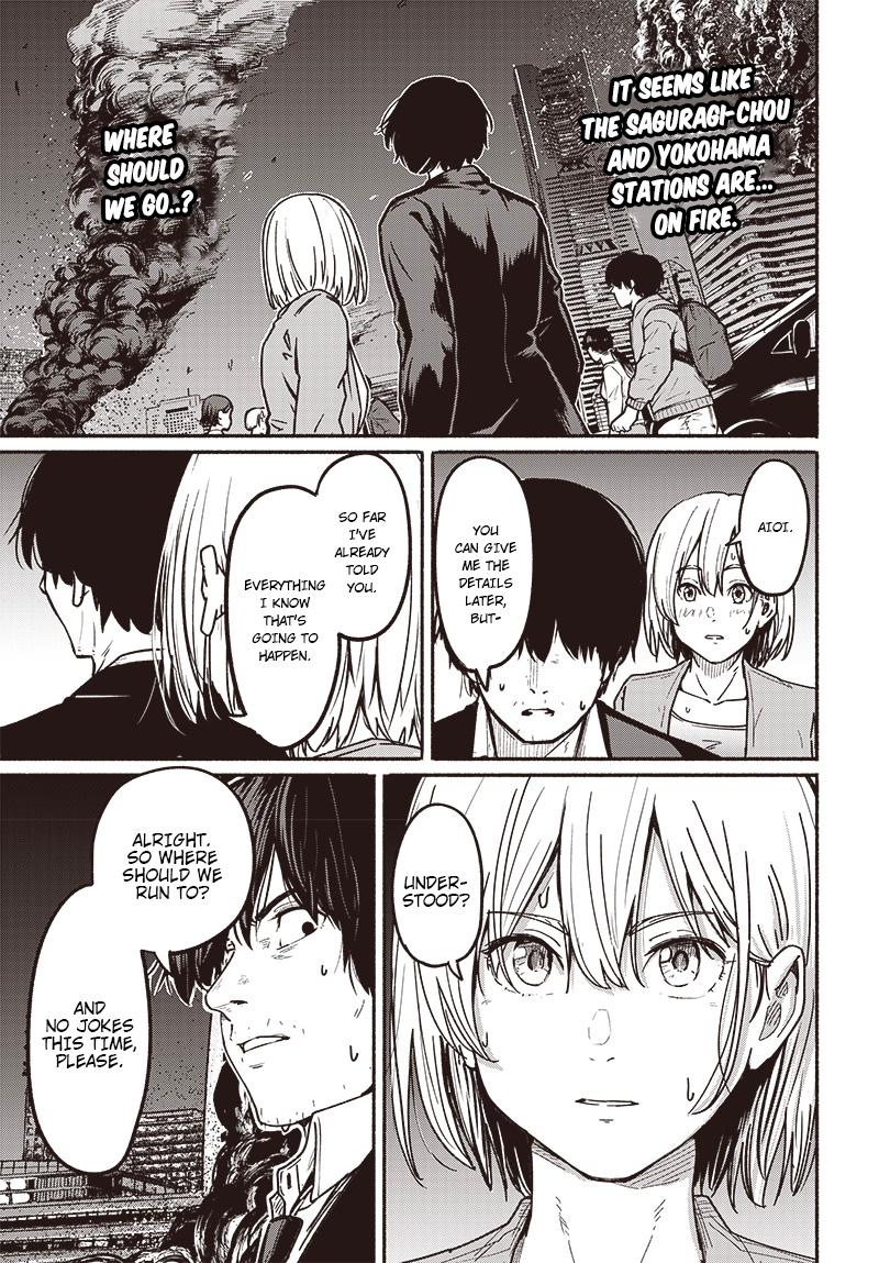 To a New You Chap 6 - Next Chap 7