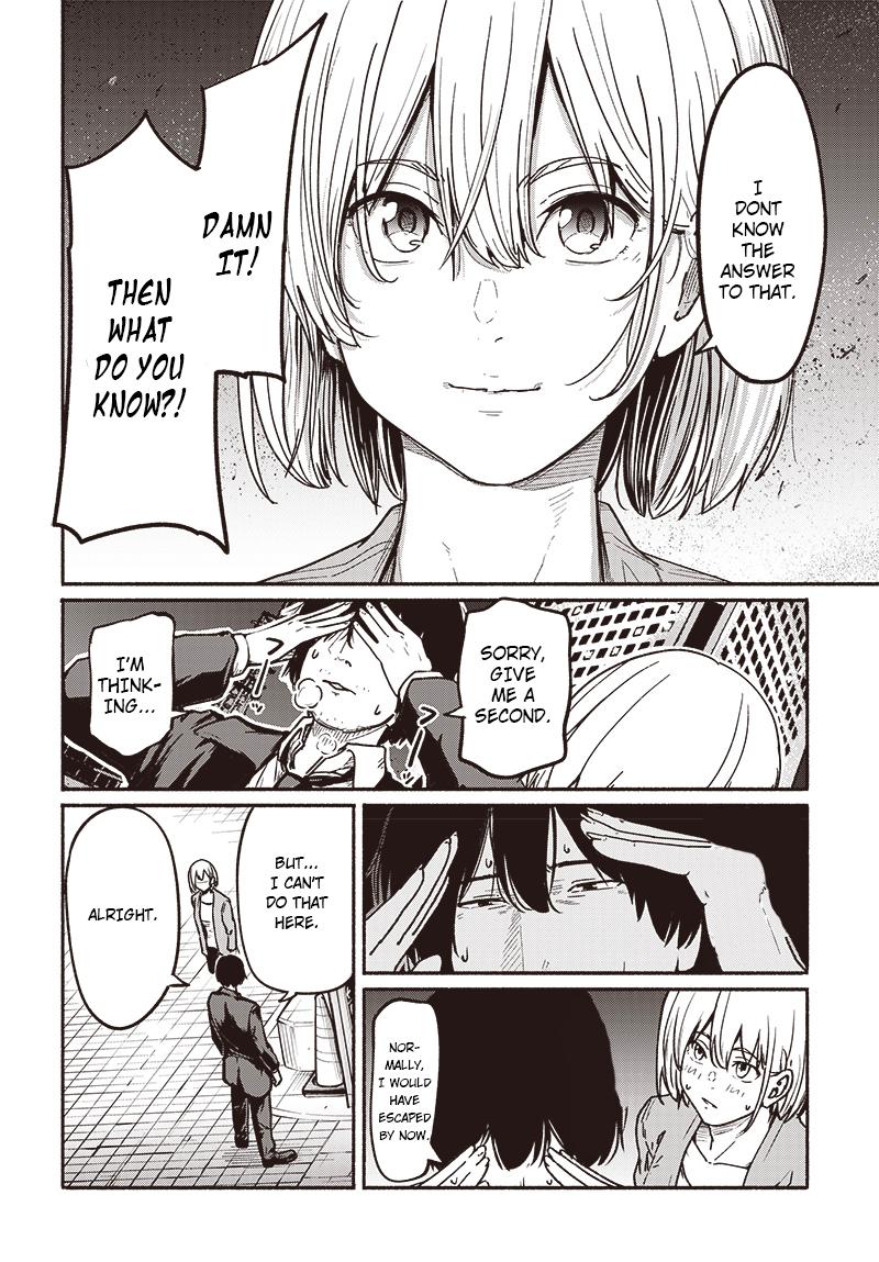 To a New You Chap 6 - Next Chap 7
