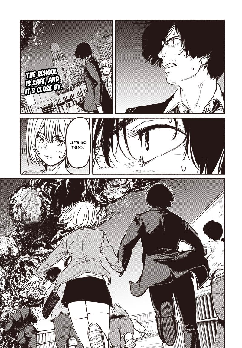 To a New You Chap 6 - Next Chap 7