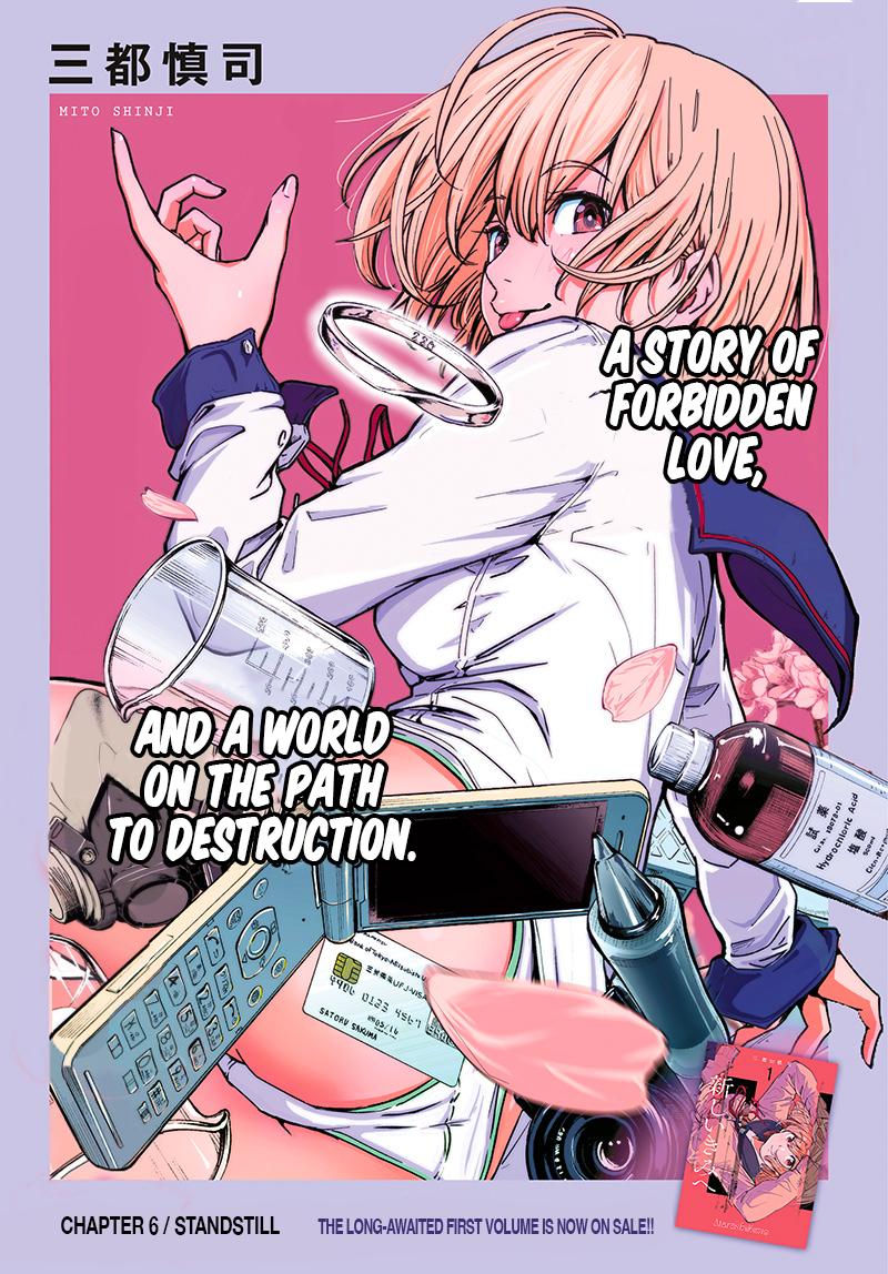 To a New You Chap 6 - Next Chap 7