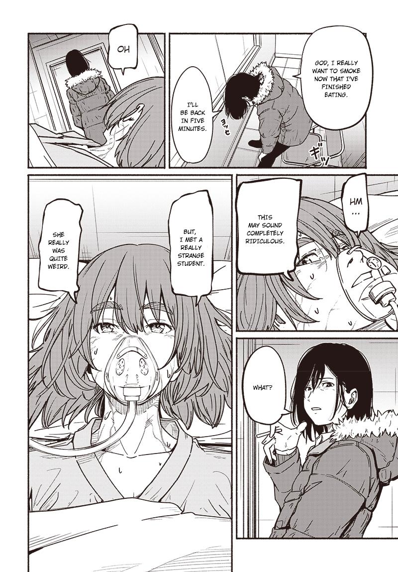 To a New You Chap 6 - Next Chap 7